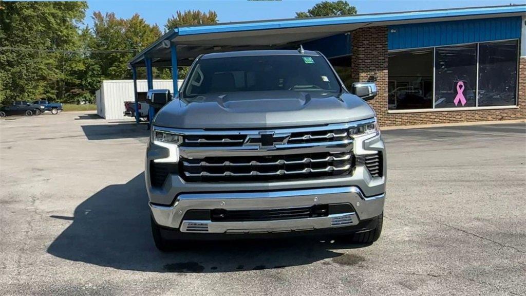 new 2024 Chevrolet Silverado 1500 car, priced at $63,212