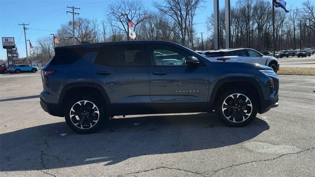 new 2025 Chevrolet Equinox car