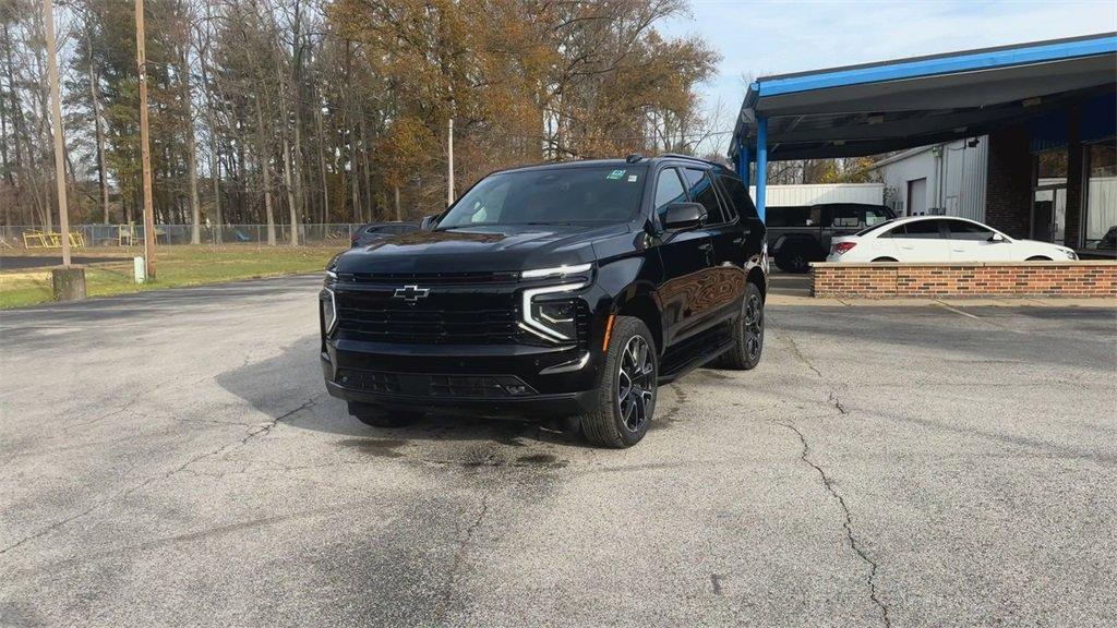 new 2025 Chevrolet Tahoe car, priced at $78,765