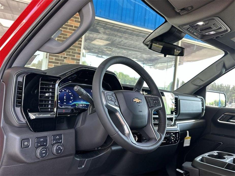 new 2024 Chevrolet Silverado 1500 car, priced at $49,885