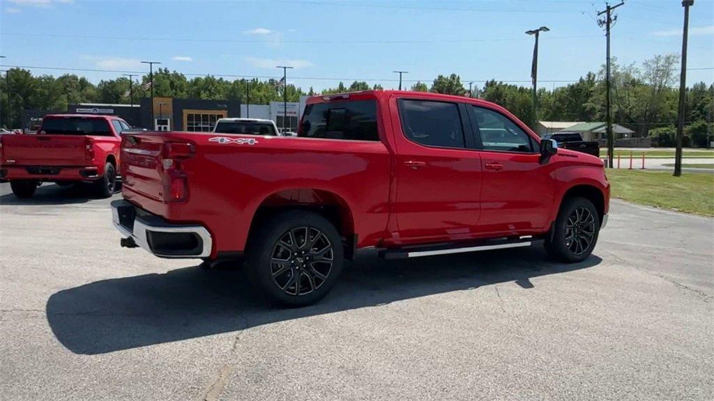 new 2024 Chevrolet Silverado 1500 car, priced at $49,885