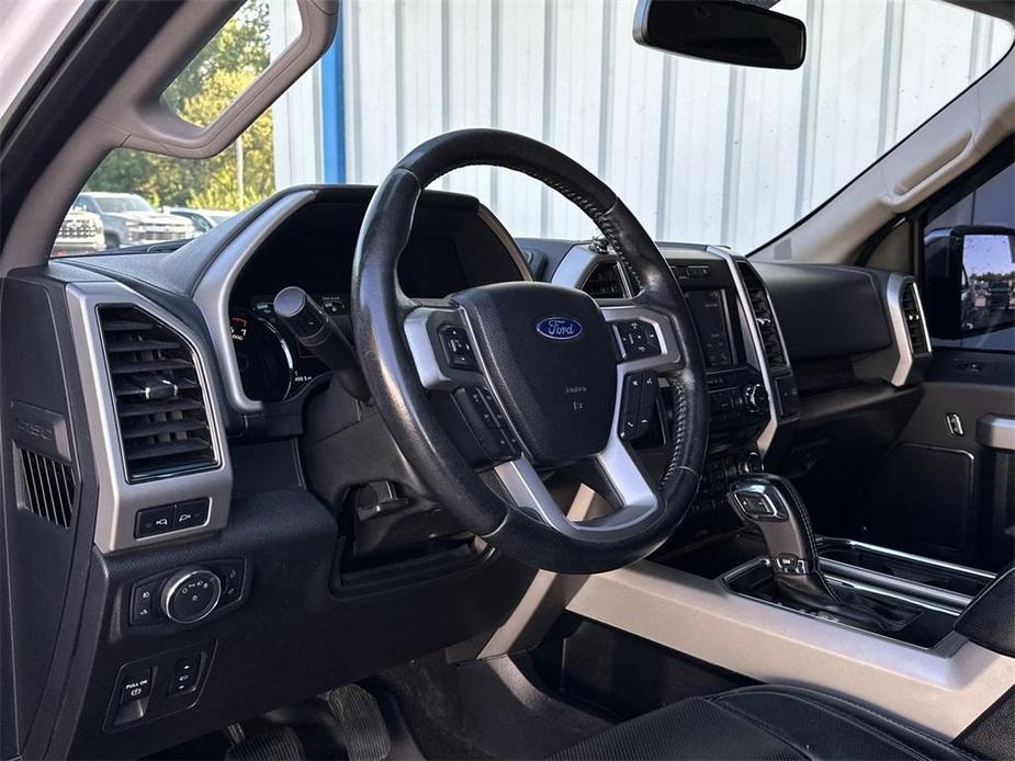 used 2018 Ford F-150 car, priced at $23,280