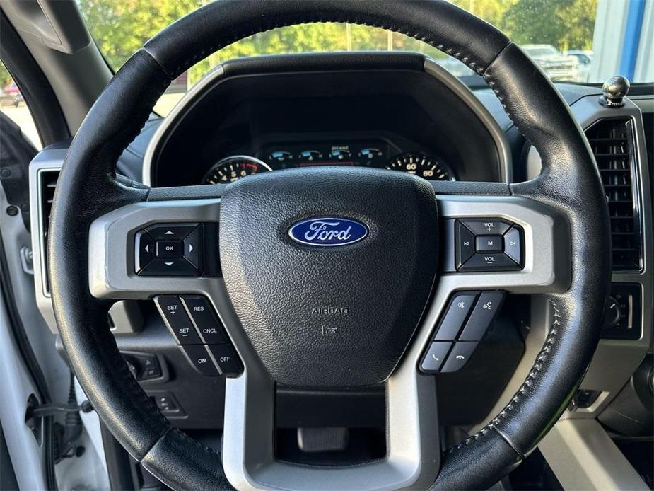 used 2018 Ford F-150 car, priced at $23,280