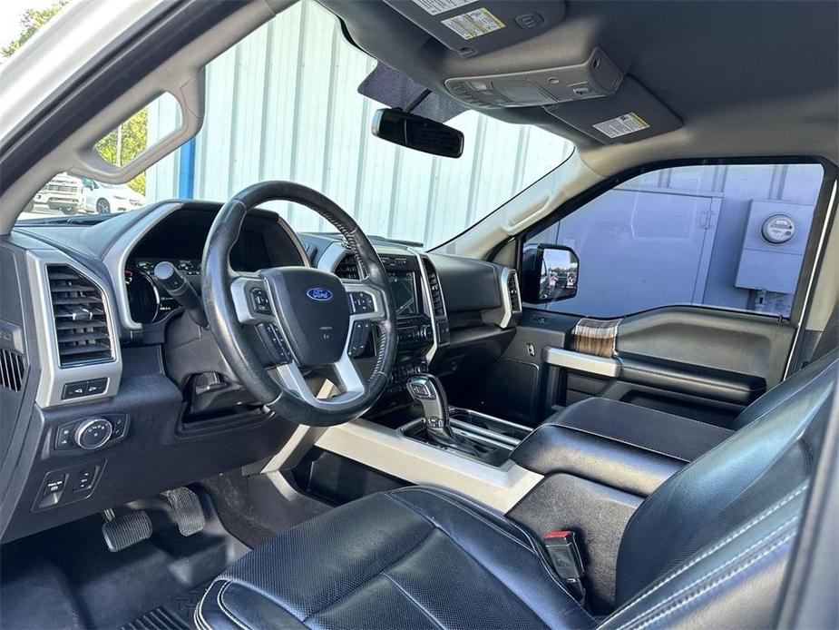 used 2018 Ford F-150 car, priced at $23,280