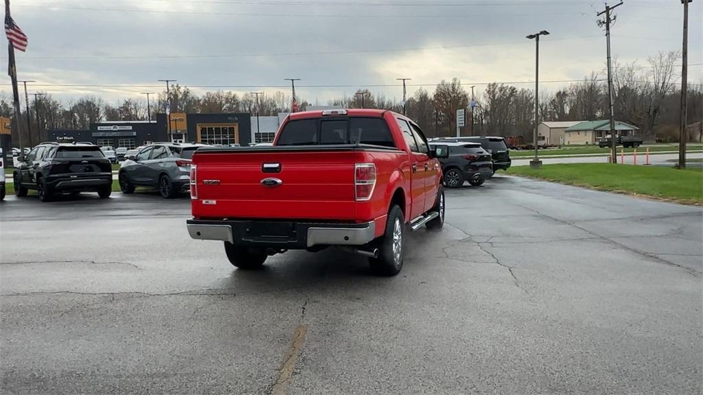 used 2013 Ford F-150 car, priced at $13,629