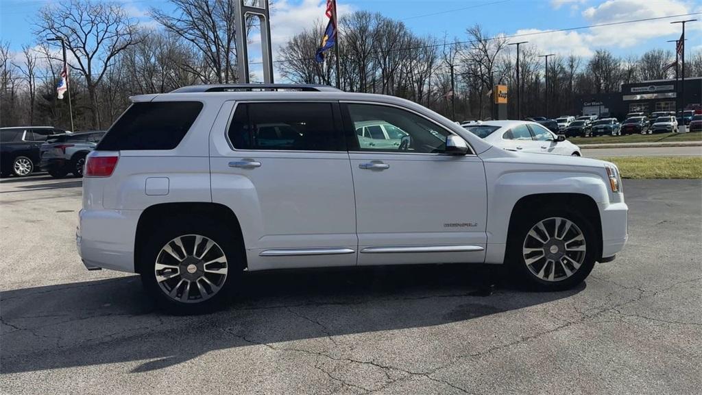 used 2016 GMC Terrain car, priced at $14,999