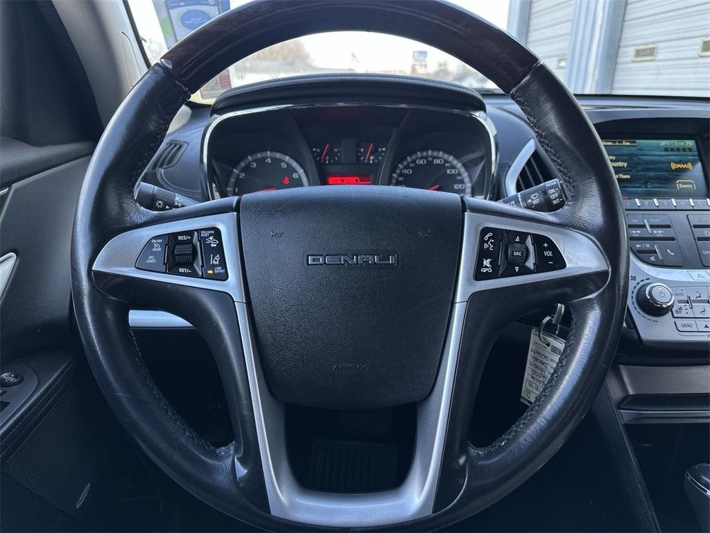 used 2016 GMC Terrain car, priced at $14,999