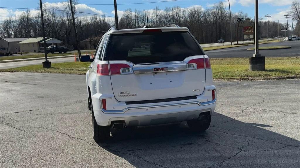 used 2016 GMC Terrain car, priced at $14,999