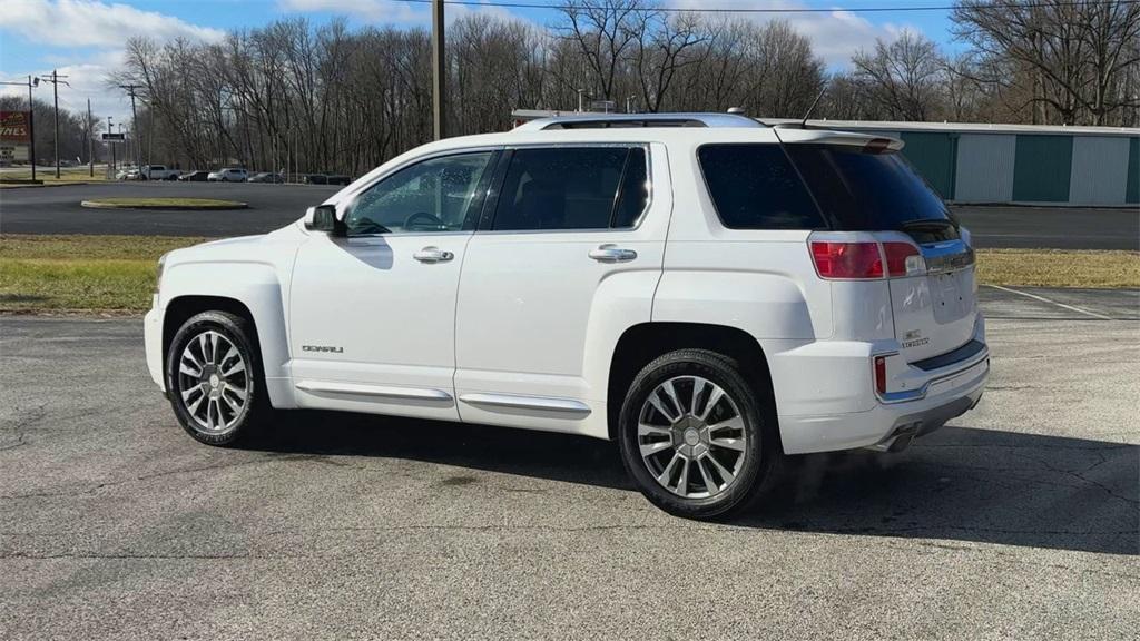 used 2016 GMC Terrain car, priced at $14,999