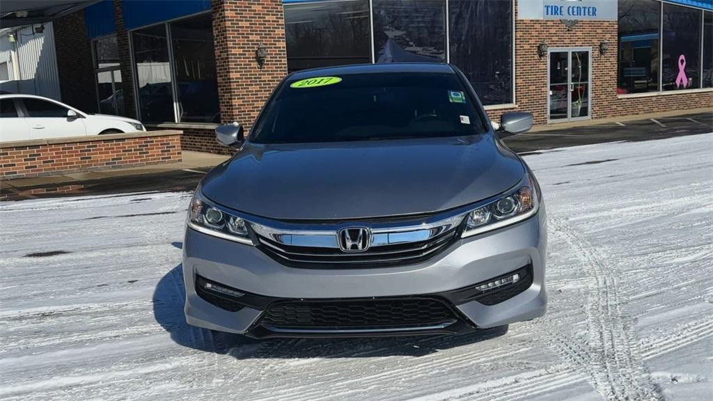 used 2017 Honda Accord car, priced at $15,118