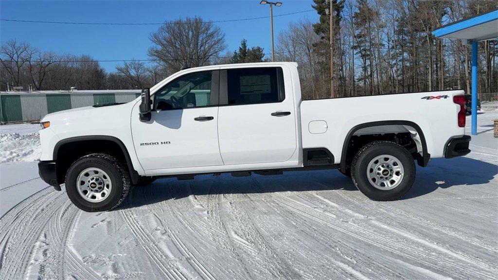 new 2025 Chevrolet Silverado 2500 car, priced at $67,215