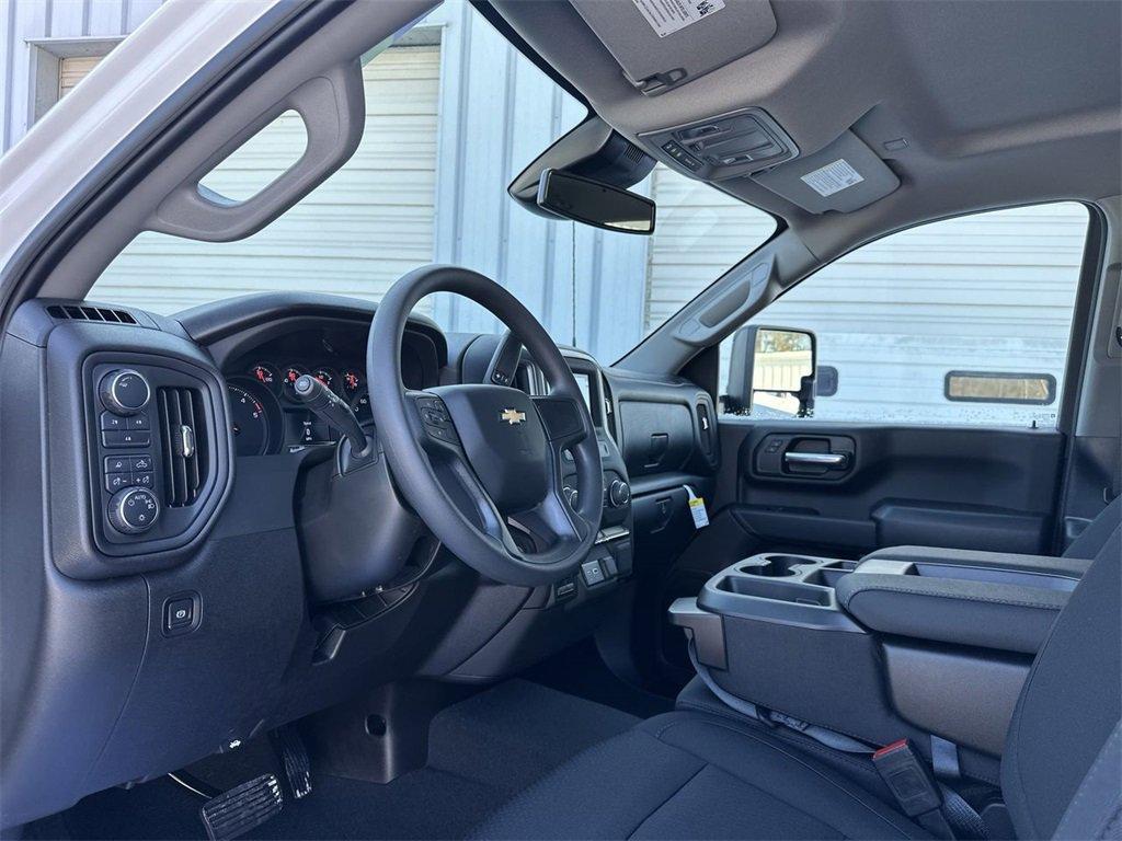 new 2025 Chevrolet Silverado 2500 car, priced at $67,215