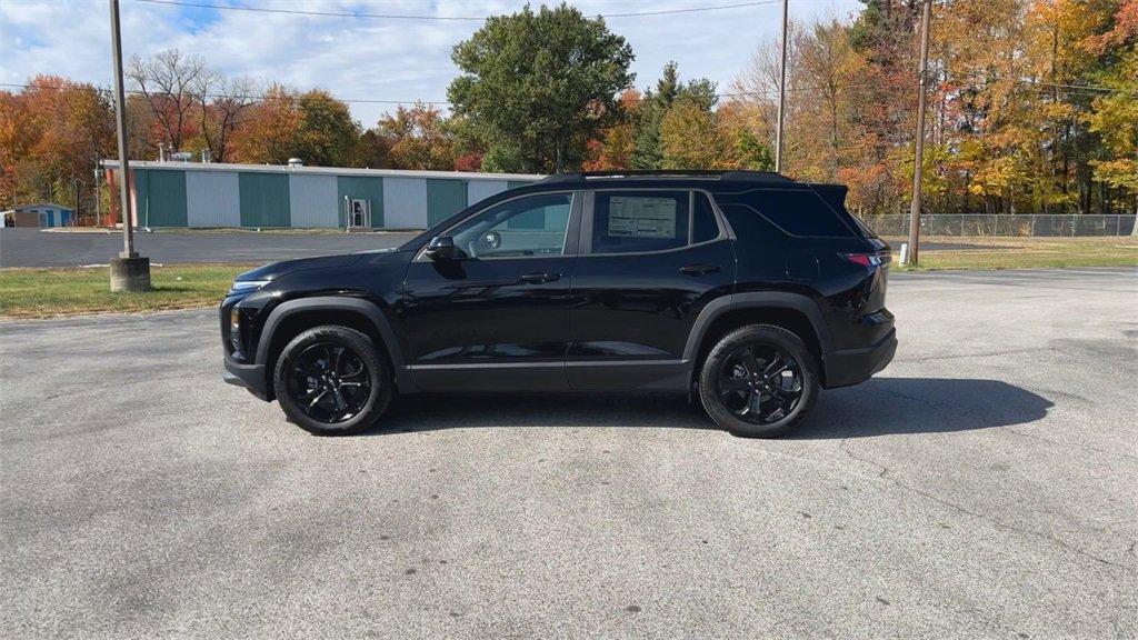 new 2025 Chevrolet Equinox car, priced at $34,173