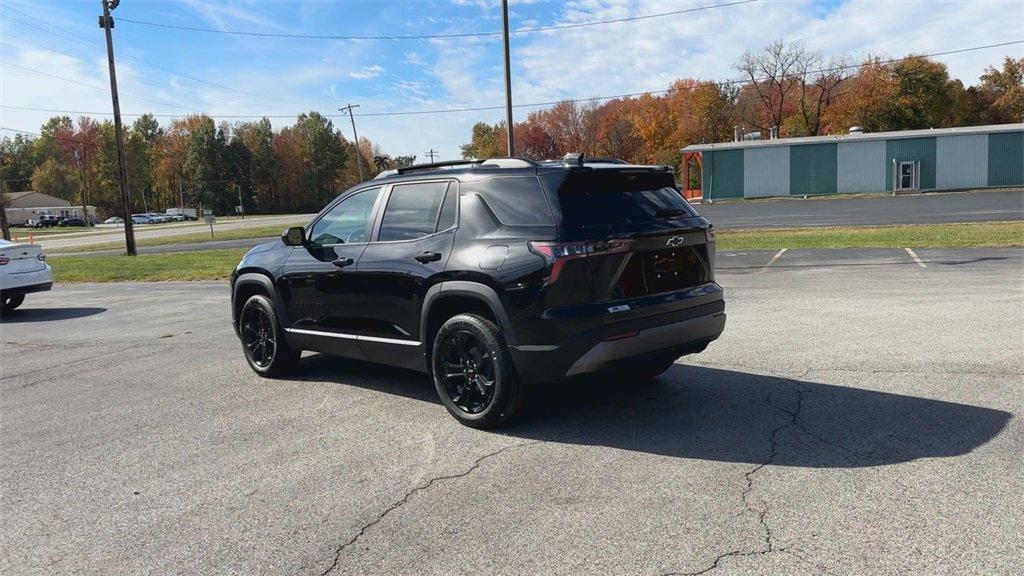 new 2025 Chevrolet Equinox car, priced at $34,173