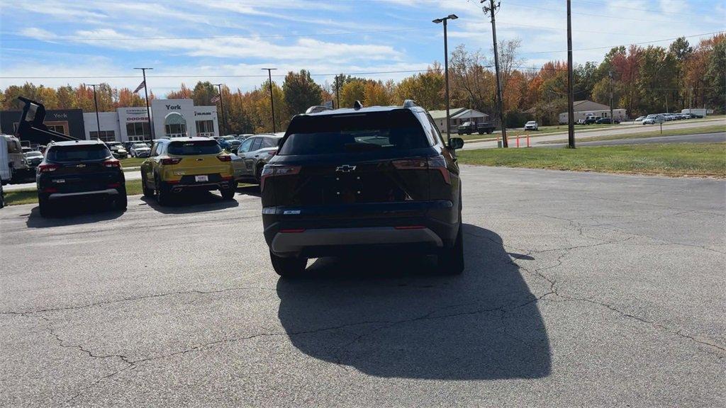 new 2025 Chevrolet Equinox car, priced at $34,173