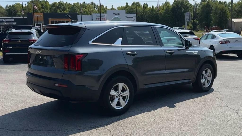 used 2023 Kia Sorento car, priced at $24,565