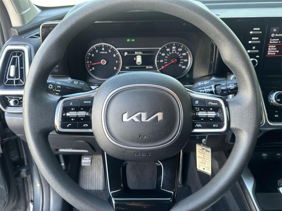 used 2023 Kia Sorento car, priced at $24,565