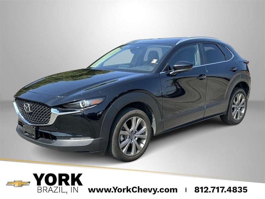 used 2023 Mazda CX-30 car, priced at $21,996