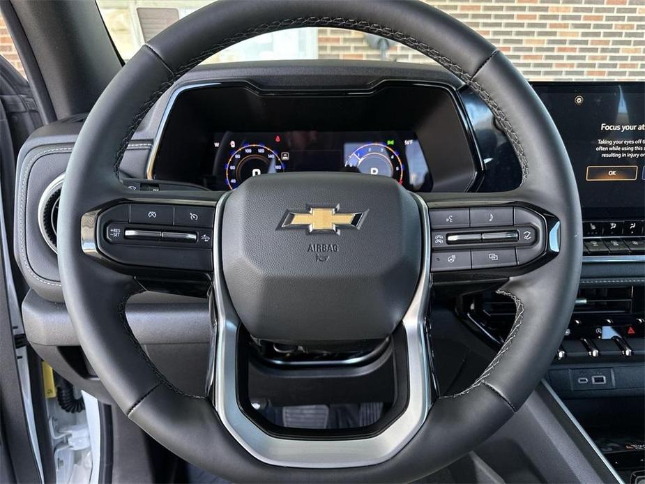 new 2024 Chevrolet Colorado car, priced at $45,606