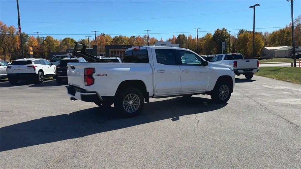 new 2024 Chevrolet Colorado car, priced at $45,606