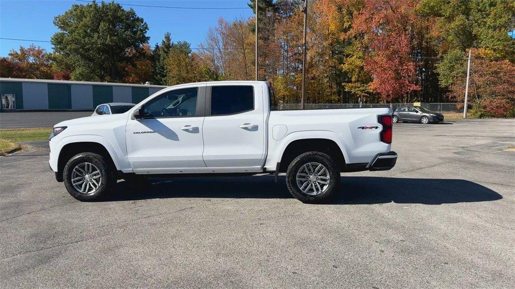 new 2024 Chevrolet Colorado car, priced at $45,606