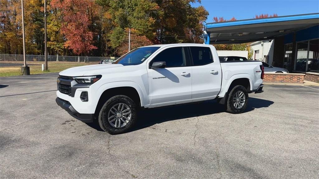 new 2024 Chevrolet Colorado car, priced at $45,606