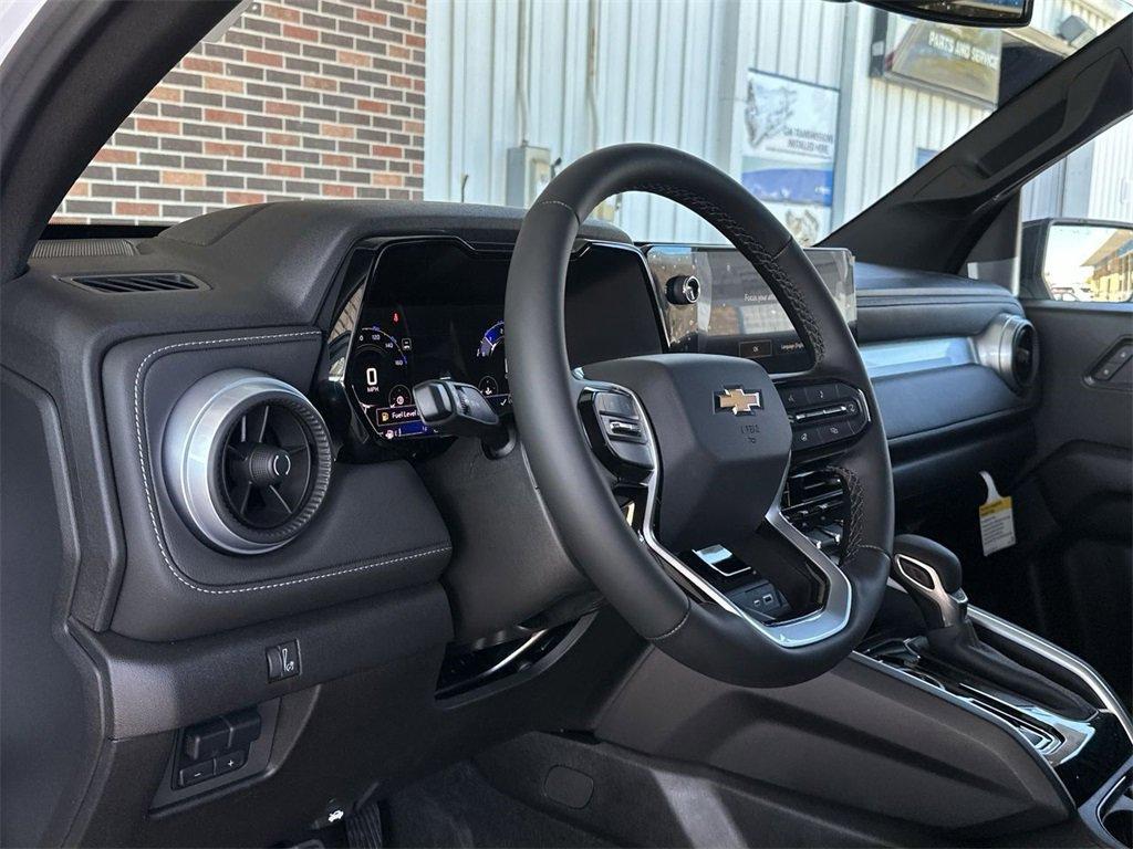 new 2024 Chevrolet Colorado car, priced at $45,606