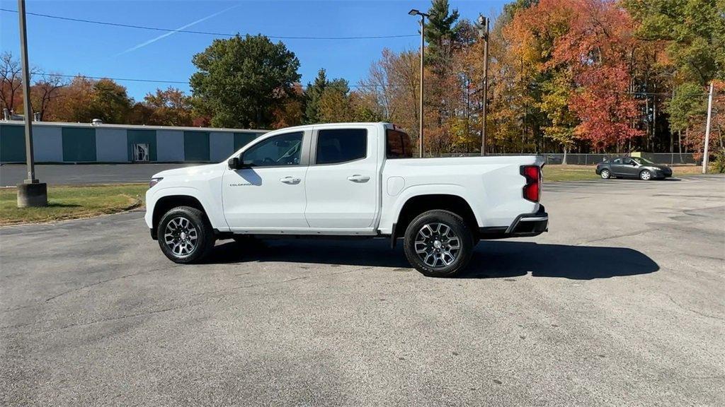 new 2024 Chevrolet Colorado car, priced at $41,307