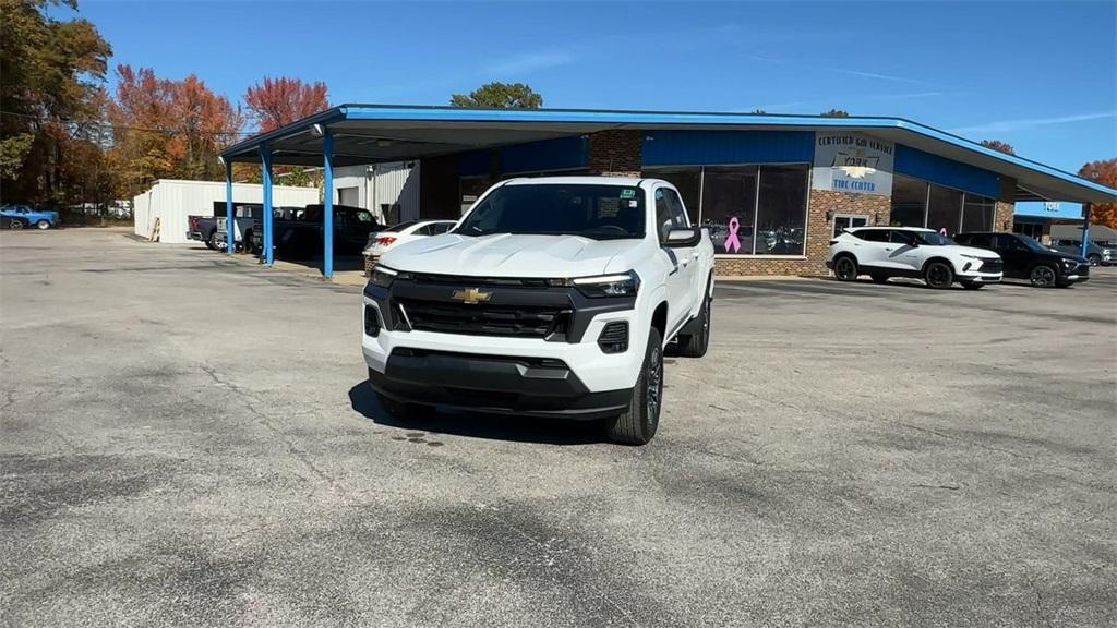 new 2024 Chevrolet Colorado car, priced at $41,307