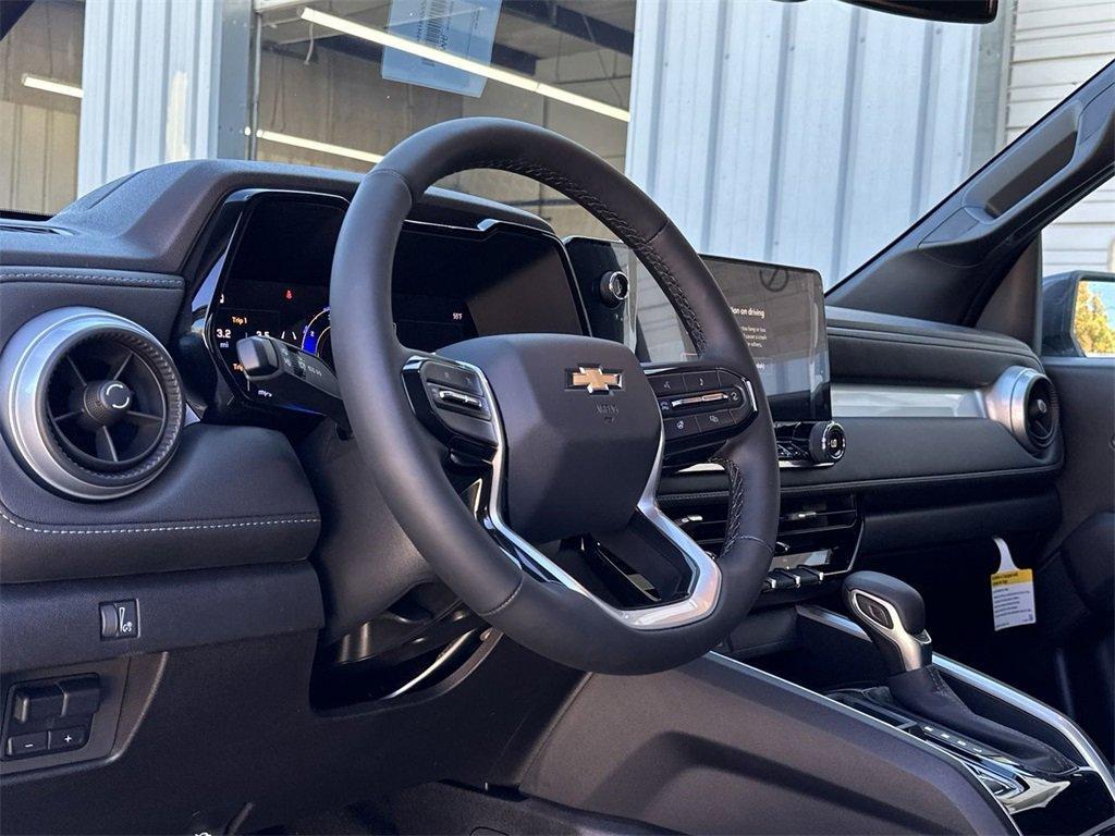 new 2024 Chevrolet Colorado car, priced at $41,307