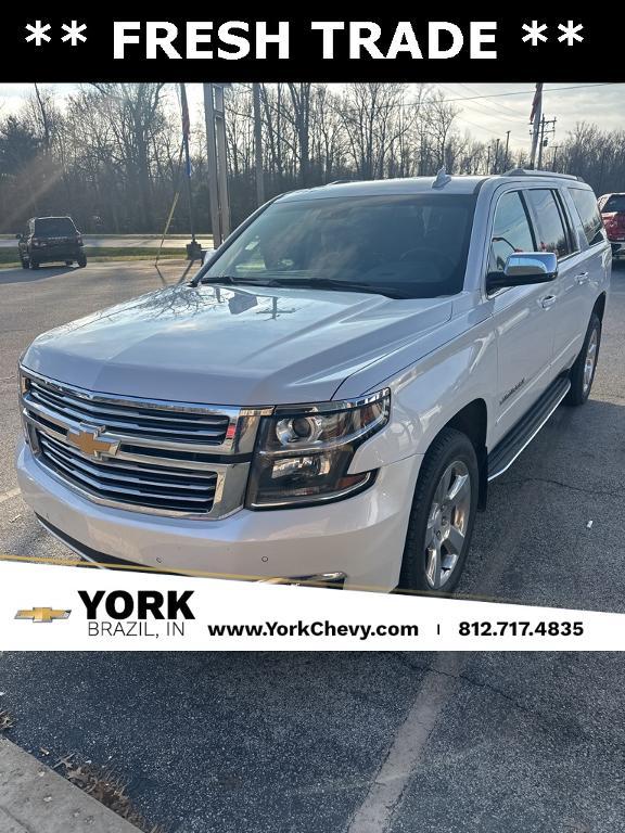 used 2020 Chevrolet Suburban car, priced at $36,523