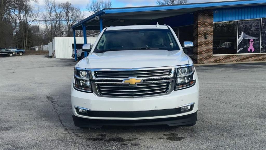 used 2020 Chevrolet Suburban car, priced at $36,523