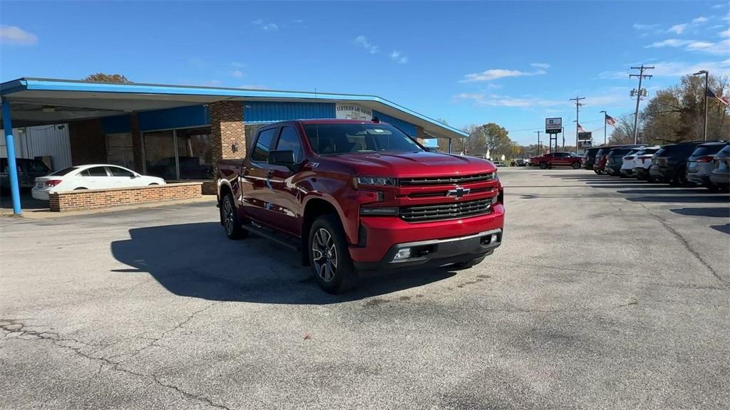 used 2020 Chevrolet Silverado 1500 car, priced at $37,632