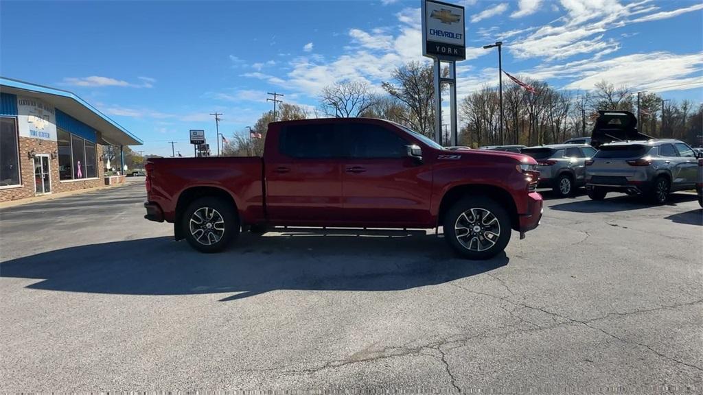 used 2020 Chevrolet Silverado 1500 car, priced at $37,632