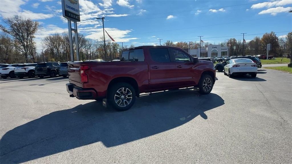 used 2020 Chevrolet Silverado 1500 car, priced at $37,632