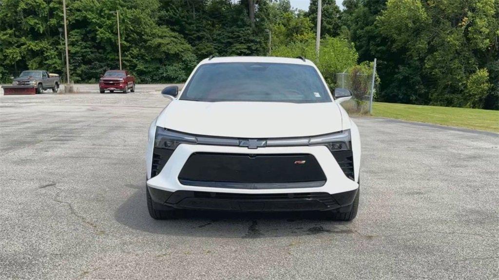 new 2024 Chevrolet Blazer EV car, priced at $47,095