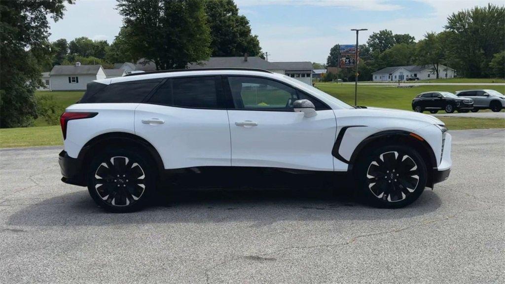 new 2024 Chevrolet Blazer EV car, priced at $47,095