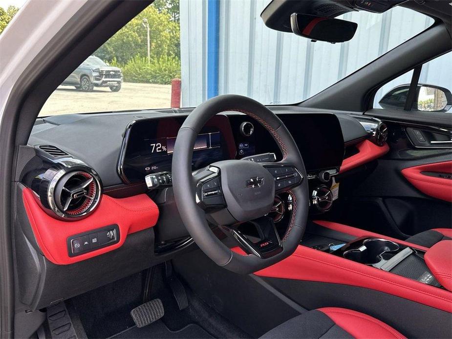 new 2024 Chevrolet Blazer EV car, priced at $47,095