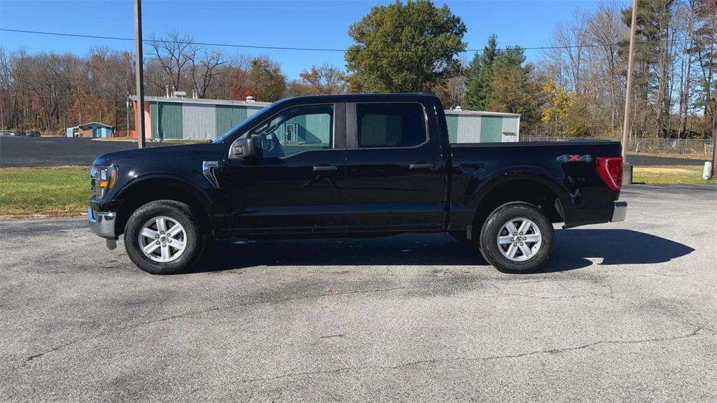 used 2023 Ford F-150 car, priced at $42,999