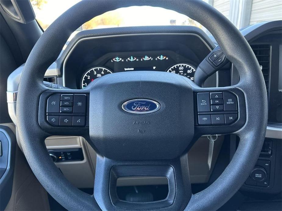 used 2023 Ford F-150 car, priced at $42,999