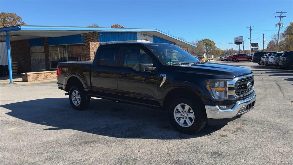 used 2023 Ford F-150 car, priced at $42,999