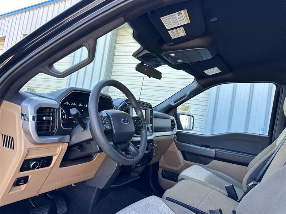 used 2023 Ford F-150 car, priced at $42,999