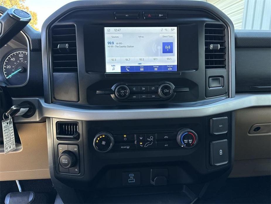 used 2023 Ford F-150 car, priced at $42,999