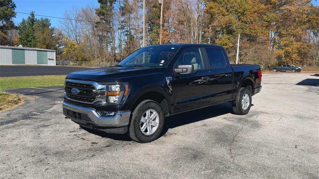 used 2023 Ford F-150 car, priced at $42,999