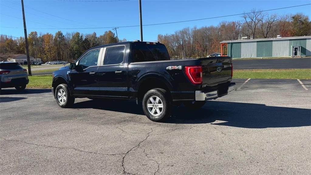 used 2023 Ford F-150 car, priced at $42,999