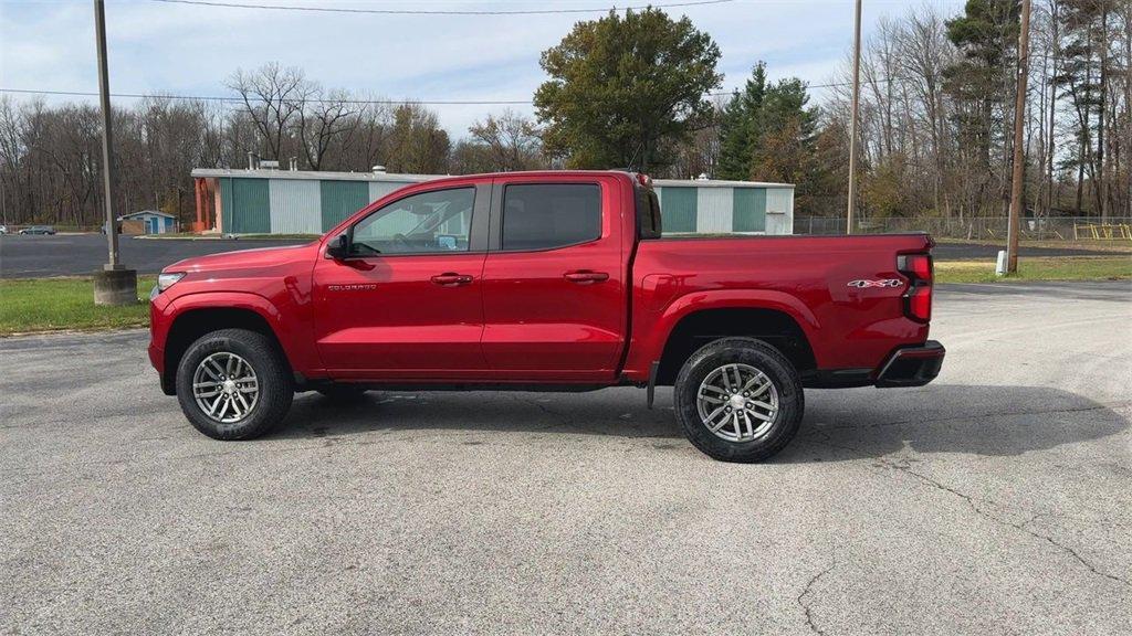 new 2024 Chevrolet Colorado car, priced at $44,957