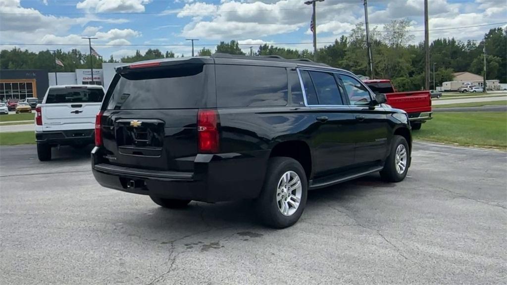 used 2019 Chevrolet Suburban car, priced at $30,315