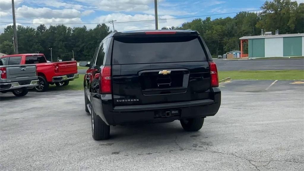 used 2019 Chevrolet Suburban car, priced at $30,315