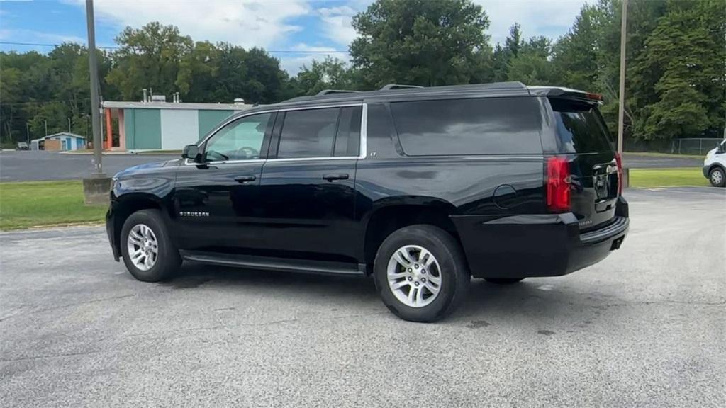 used 2019 Chevrolet Suburban car, priced at $30,315