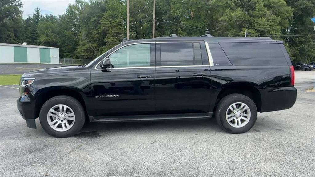 used 2019 Chevrolet Suburban car, priced at $30,315